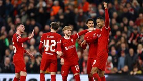 Liverpool vs Palace: Kans The Reds Bangkit Gusur Man City