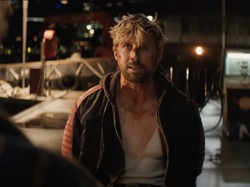 Film The Fall Guy Bikin Ge Pamungkas-Kevin Julio Kagumi Peran Stuntman