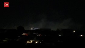 VIDEO: Detik-detik Penyerbuan Hotel di Somalia usai Ledakan