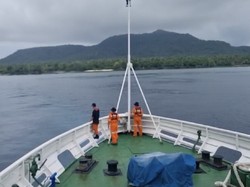Basarnas Setop Pencarian 18 Kru Kapal Tenggelam di Kepulauan Selayar