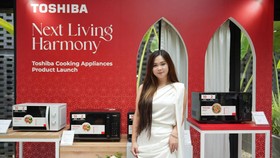 Padukan Tradisi dan Teknologi, Toshiba Luncurkan 'Living Next Harmony'