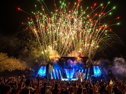 Rekomendasi Konser Musik di Malam Tahun Baru 2025