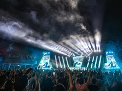 Party People! Ultra Beach Bali Digelar Juni 2024
