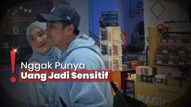 Indri Giana Rasakan Perubahan Sikap Ustaz Riza saat Ekonomi Terpuruk