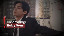 img-title MV 'FRI(END)S' Rilis, Jadi Kado Terindah V BTS di Tengah Wamil