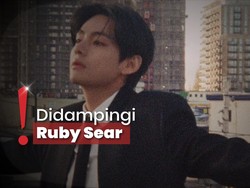 MV 'FRI(END)S' Rilis, Jadi Kado Terindah V BTS di Tengah Wamil