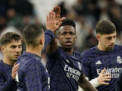 Duh, Vinicius Sempat Dilecehkan di Instagram Madrid