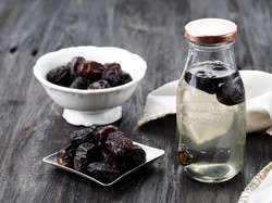 Manfaat Air Nabeez Secara Medis, Termasuk Mengatasi Asam Lambung?