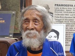 Kenang Perjuangan Samin Surosentiko, Soesilo Toer Bicara Kearifan Saminisme