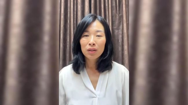 Amy BMJ minta bantuan Presiden Jokowi hingga PM Singapura Lee Hsien Loong untuk mencari keberadaan anaknya yang dibawa Aden Wong.