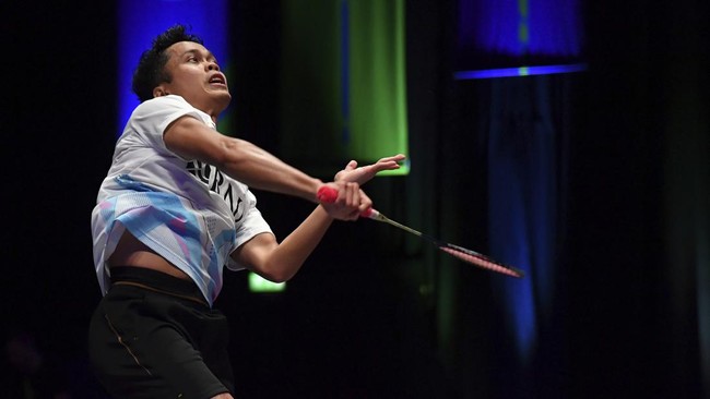 Indonesia Open 2024: Ujian Krusial untuk Performa Ginting Menuju Olimpiade