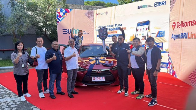 Program Untung Jualan Pulsa Telkomsel di AgenBRILink menjadi upaya pemberdayaan AgenBRILink untuk menyediakan layanan tambahan yang berkualitas bagi masyarakat.