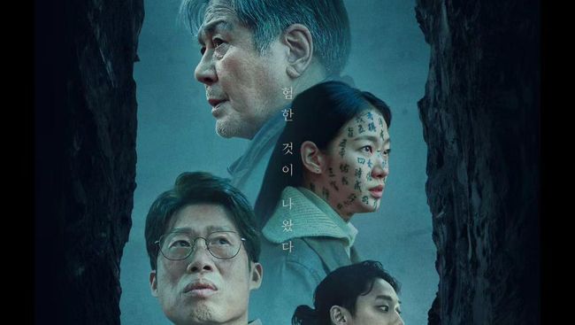 Misteri Pemeran 'Siluman' di Film Horor Korea Exhuma