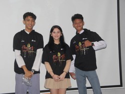 Upaya Gaet Gen Z, Film Syirik Bikin Lomba Poster di SMK