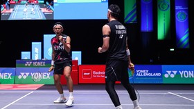 Daftar 7 Wakil Indonesia di Final Turnamen Badminton Hari Ini