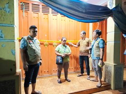 Gudang Repacking Beras Bulog Jadi Premium di Malang Disegel Polisi