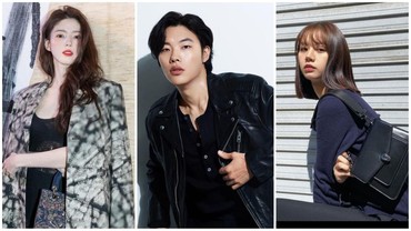 img-title Sebut Ryu Jun Yeol dan Hyeri Putus pada Juni 2023, Han So Hee Komentar Begini
