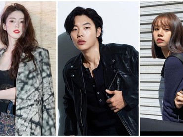 Sebut Ryu Jun Yeol dan Hyeri Putus pada Juni 2023, Han So Hee Komentar Begini