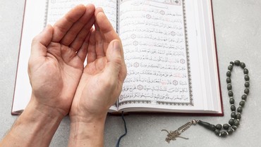 Doa Akhir Ramadan yang Dibaca Sebelum Lebaran Idul Fitri