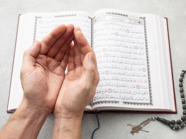 Doa Akhir Ramadan yang Dibaca Sebelum Lebaran Idul Fitri