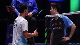 Singkirkan Malaysia, China Lawan Indonesia di Final Thomas Cup 2024