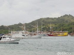 Pengumuman! Tarif Mancing di TN Komodo Naik Jadi Rp 5 Juta per Orang