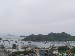 Pemkab Tak Dapat Cuan dari Aktivitas Kapal di Labuan Bajo, Edi Endi Mengeluh