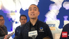 DPW Nasdem Usulkan Anies, Sahroni, Wibi Andrino di Pilgub DKI
