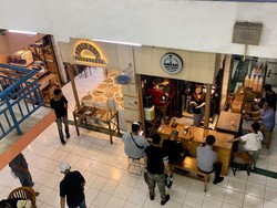 5 Kedai dan Toko Kopi di Pasar Santa Langganan Anak Jaksel