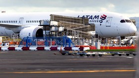 LATAM Airlines Mendadak Turun Tajam Diduga Gegara Pramugari