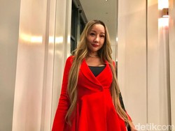 Cerita Lucinta Luna Soal Permak Hidung, Sempat Diejek Bak Pinokio