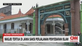 VIDEO: Masjid Tertua Di Jawa Saksi Perjalanan Penyebaran Islam