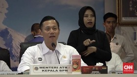 AHY Sebut Nilai Tambah Program Pendaftaran Tanah Tembus Rp6.076 T