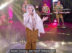 Lirik Lagu Wali Songo yang Dinyanyikan Niken Salindry