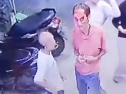 Viral Pemalak Bertopeng Superhero di Palembang, Polisi: Sudah Diamankan