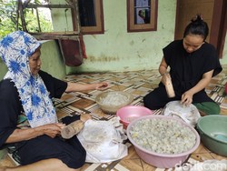Cerita Penjual Kolang-kaling di Lebak Raum Omzet Capai Rp 10 Juta Saat Ramadan
