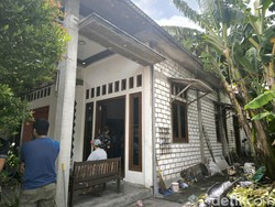 Rumah Pengusaha Dirampok, Barang Dicuri-Istri Digorok