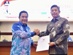 Masa Jabatan Pj Sekda Sulsel Arsjad Kembali Diperpanjang 3 Bulan