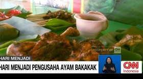 VIDEO: Sehari Menjadi Pengusaha Ayam Bekakak