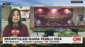 VIDEO: Rekapitulasi Suara Pada Pemilu 2024