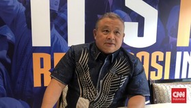 NasDem Respons Bendera Diturunkan: Kami Tak Bisa Memuaskan Semua Orang