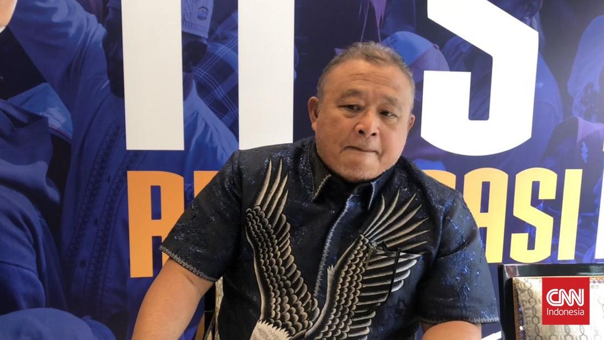 NasDem Respons Eks Kader Masuk PSI, Singgung Gagal Pileg