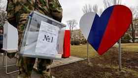 Rusia Tahan 74 Orang Terkait Aksi Protes Pemilu