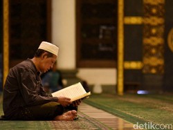 Apa yang Dilakukan setelah Khatam Al-Quran?
