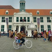 5 Tempat Gratis untuk Ngabuburit di Jakarta, Ada Tiket Gratis Masuk Ancol!