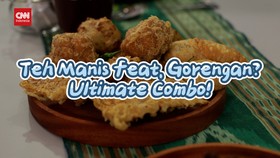 VIDEO: Teh Manis feat. Gorengan, Ultimate Combo!