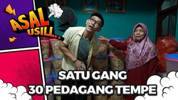 img-title Jelajah Gang Tempe yang Omsetnya hingga Ratusan Juta