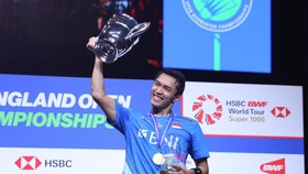 Kata-kata Jojo Usai Juara All England 2024
