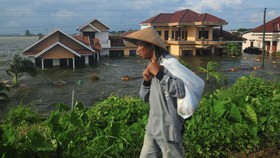 BNPB: 7 Warga Kudus Meninggal Dunia Akibat Banjir