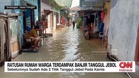 VIDEO: Banjir Masih Terjang Sejumlah Daerah